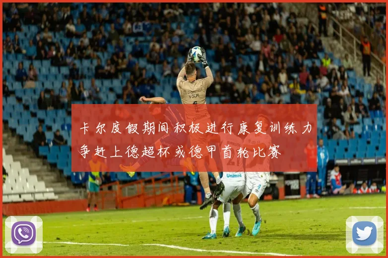 卡尔度假期间积极进行康复训练力争赶上德超杯或德甲首轮比赛